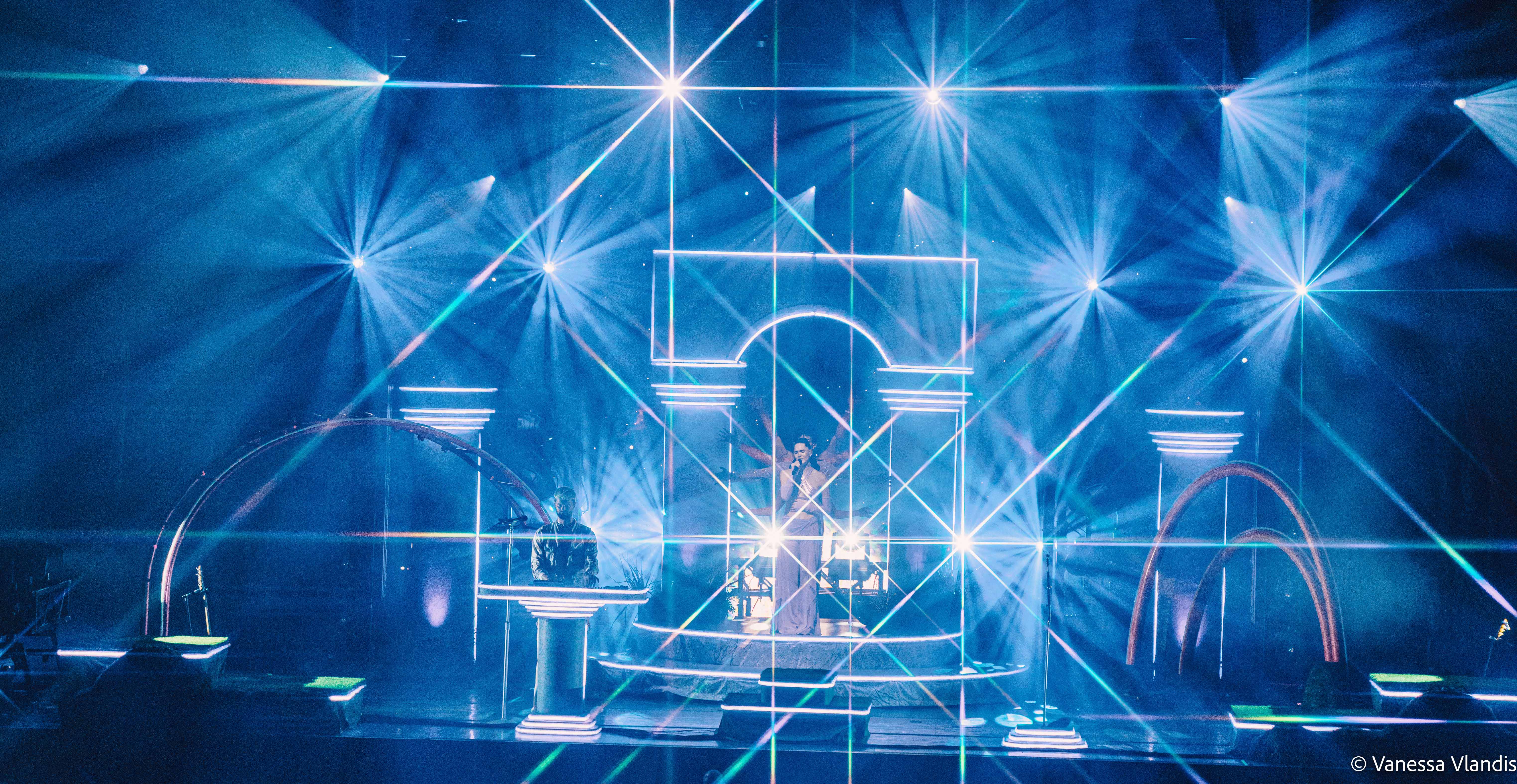 Sofi Tukker - Bread World Tour live