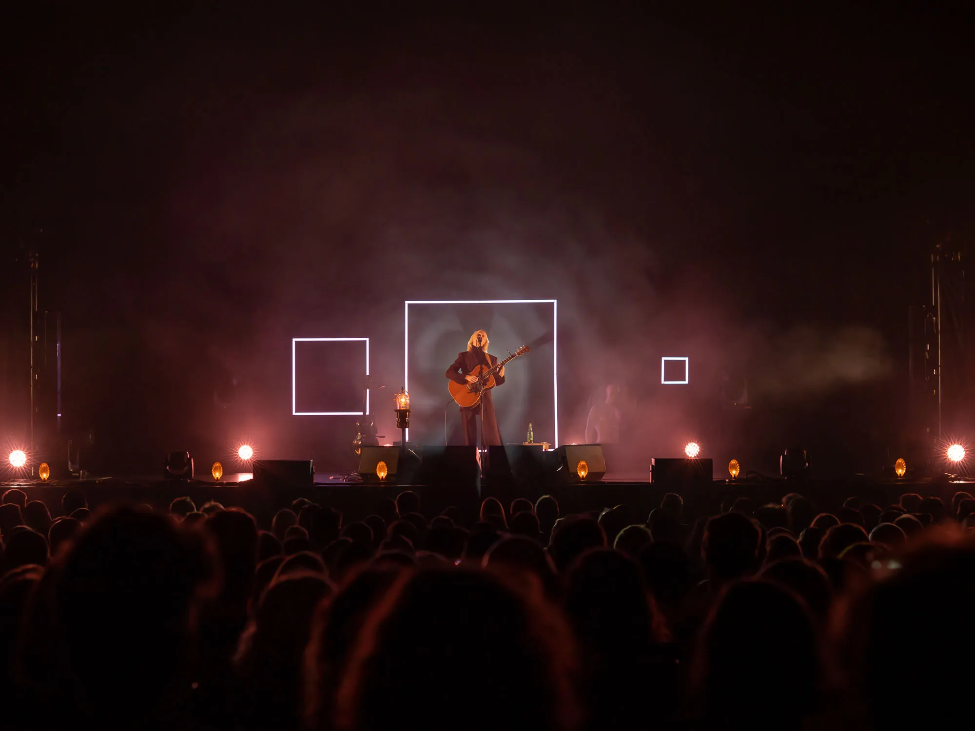Laura Marling - Song for our daughter tour