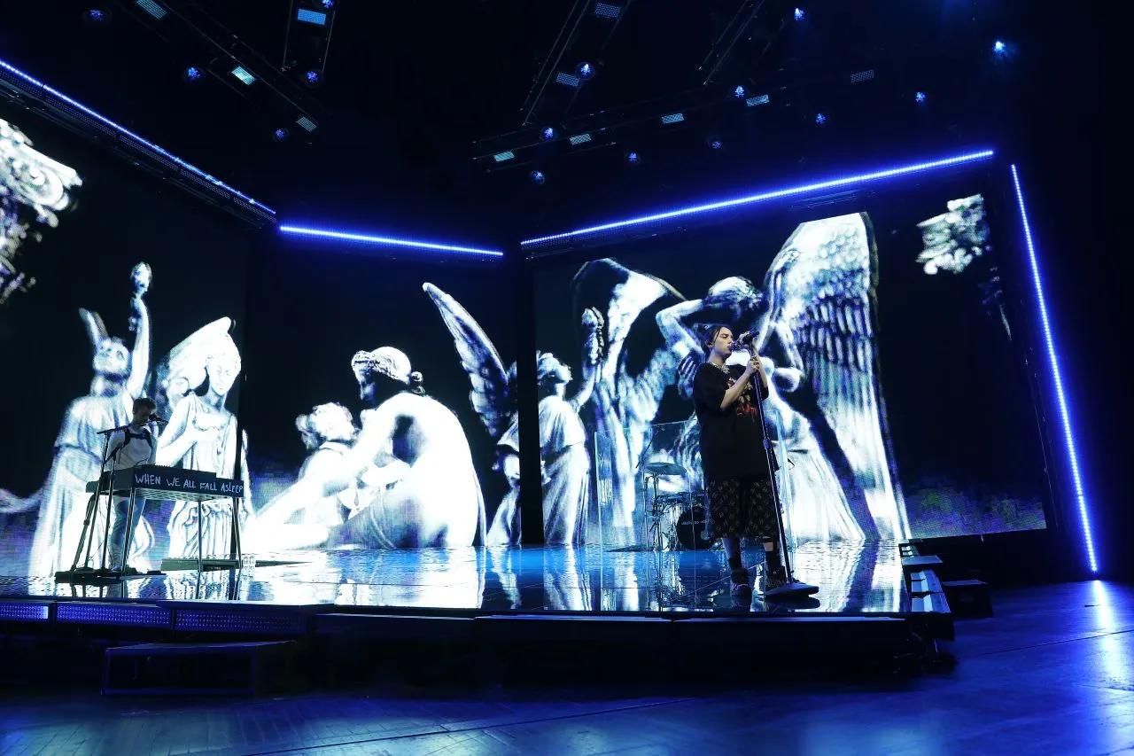 Billie Eilish - When we all fall asleep, where do we go?