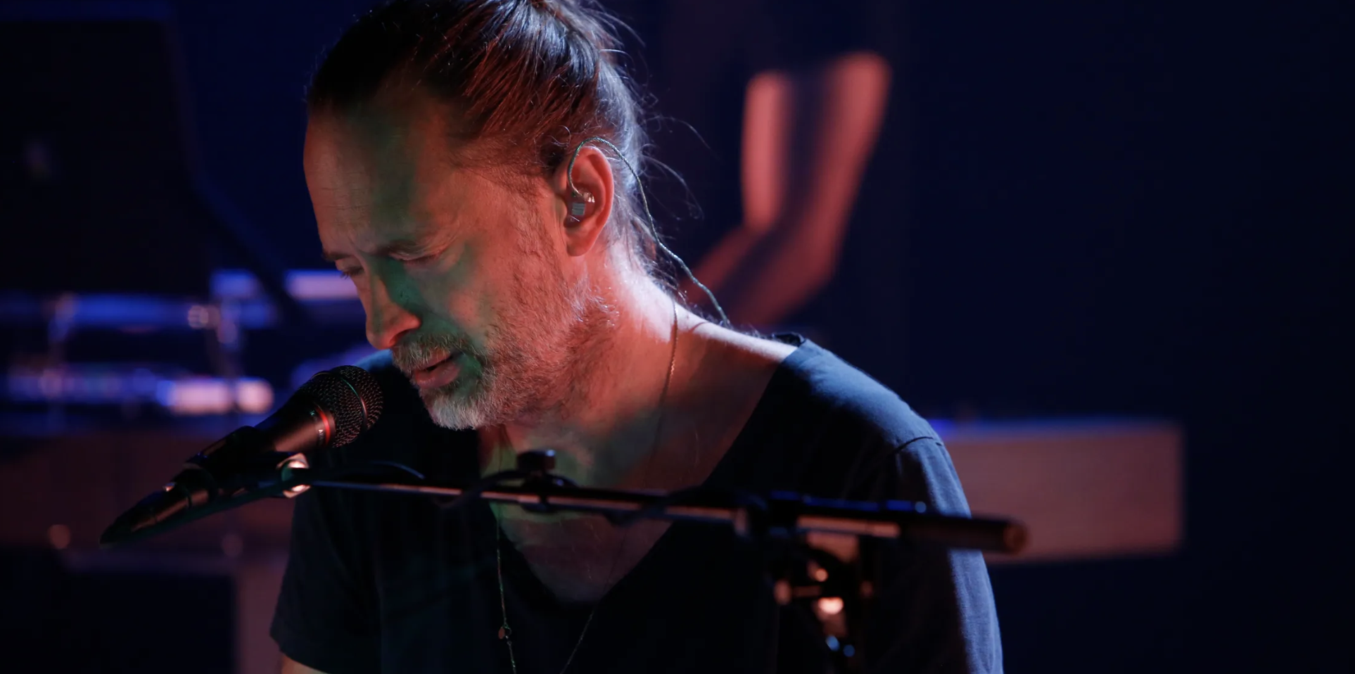 Thom Yorke | TMB | Kimmy Kimmel Live!