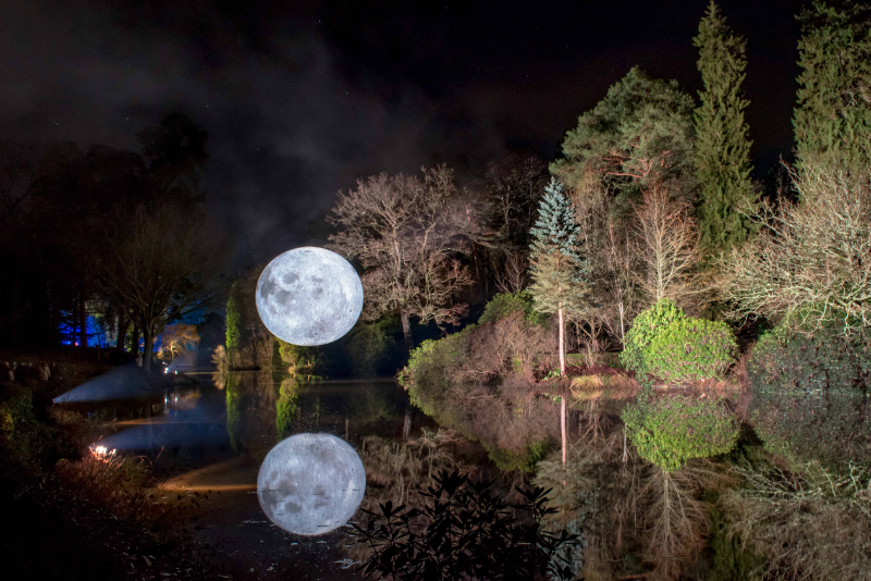 Leonardslee Illuminated 