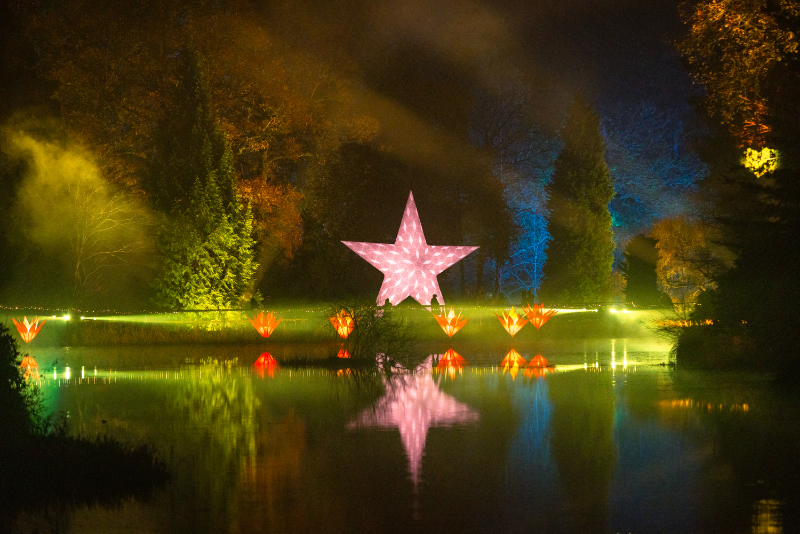 Leonardslee Illuminated 