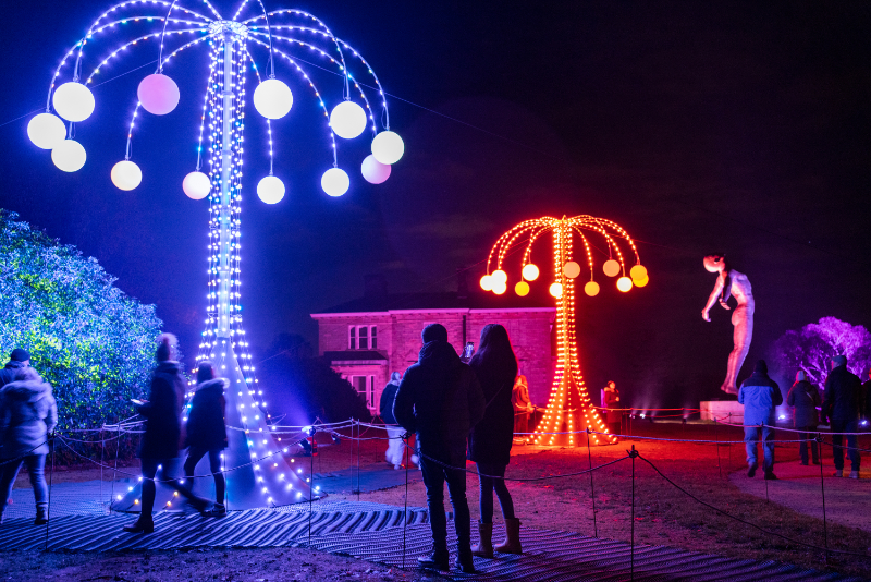 Leonardslee Illuminated 