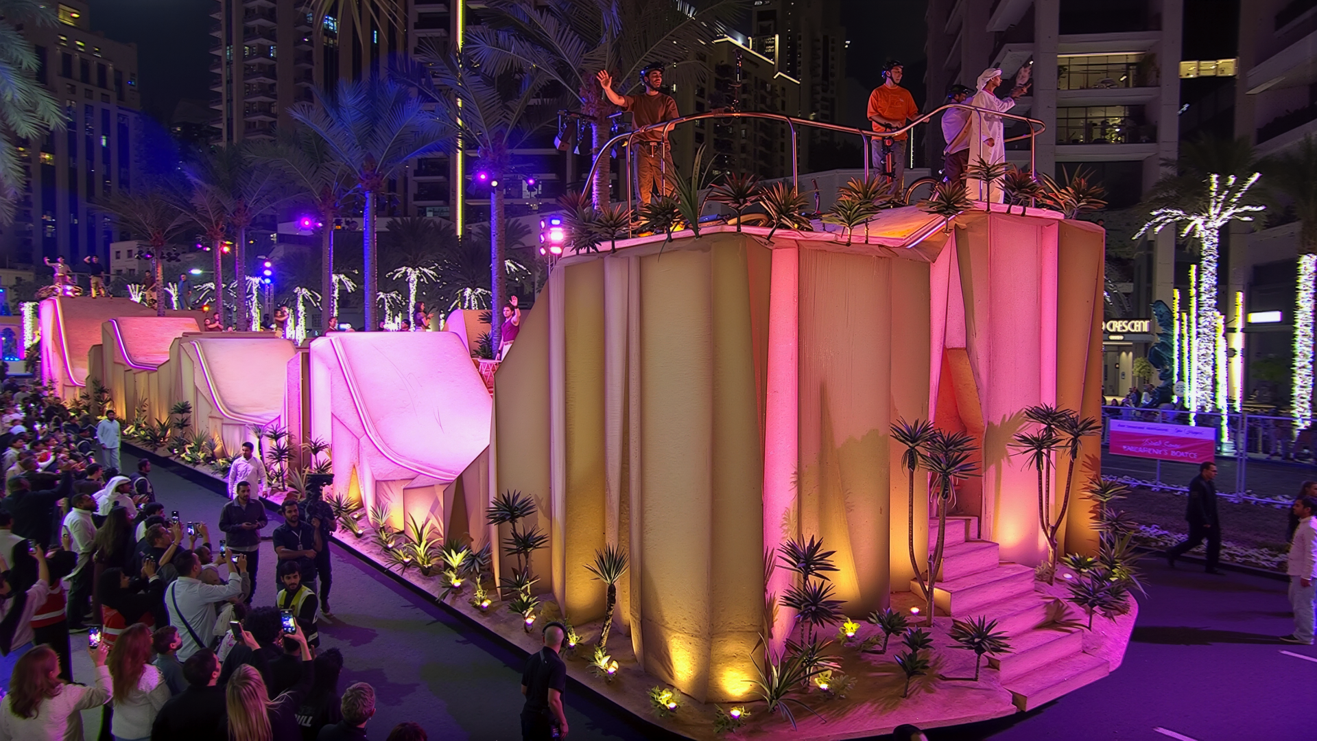 EMAAR NYE Spectacular 2026