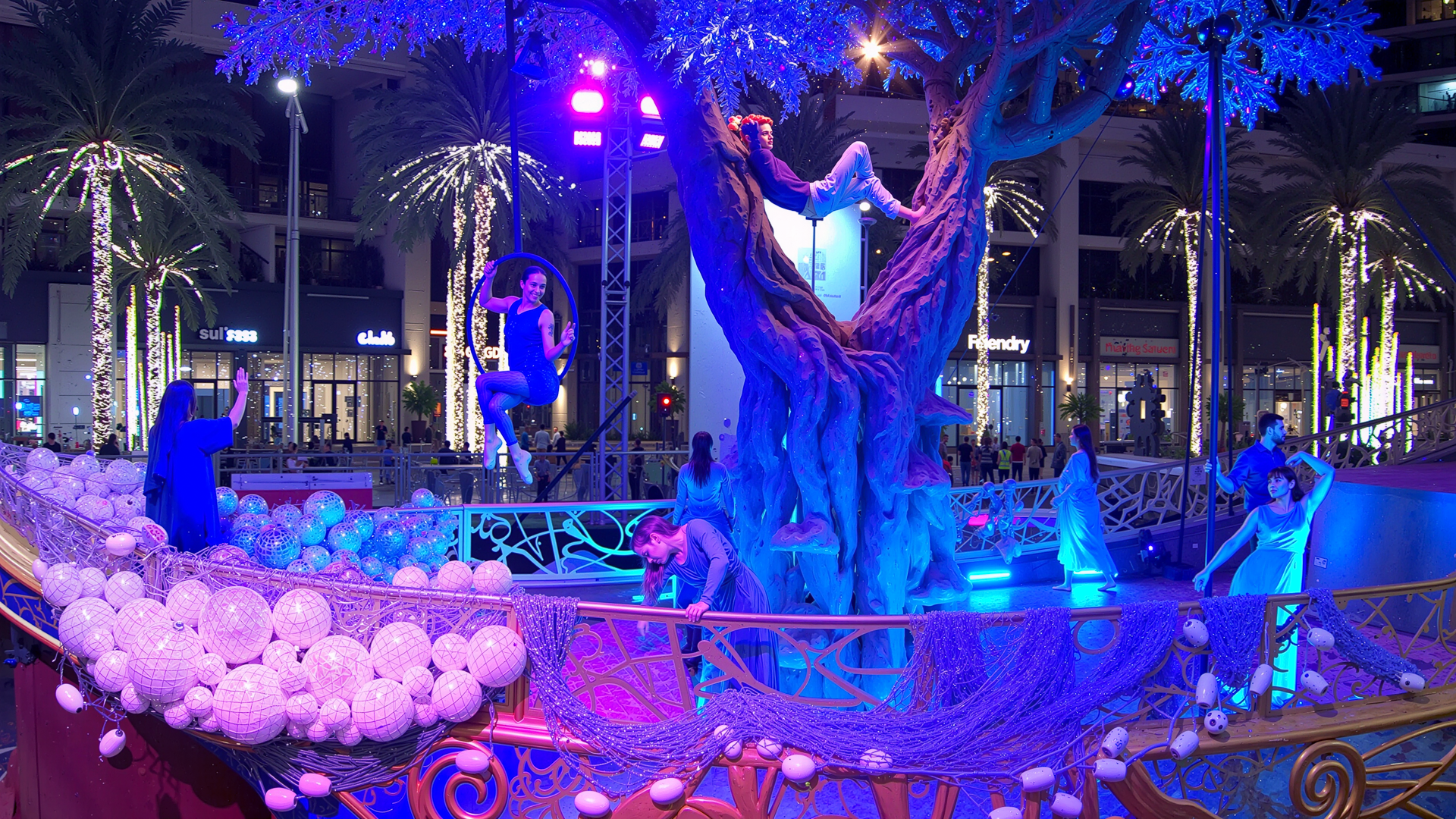 EMAAR NYE Spectacular 2026