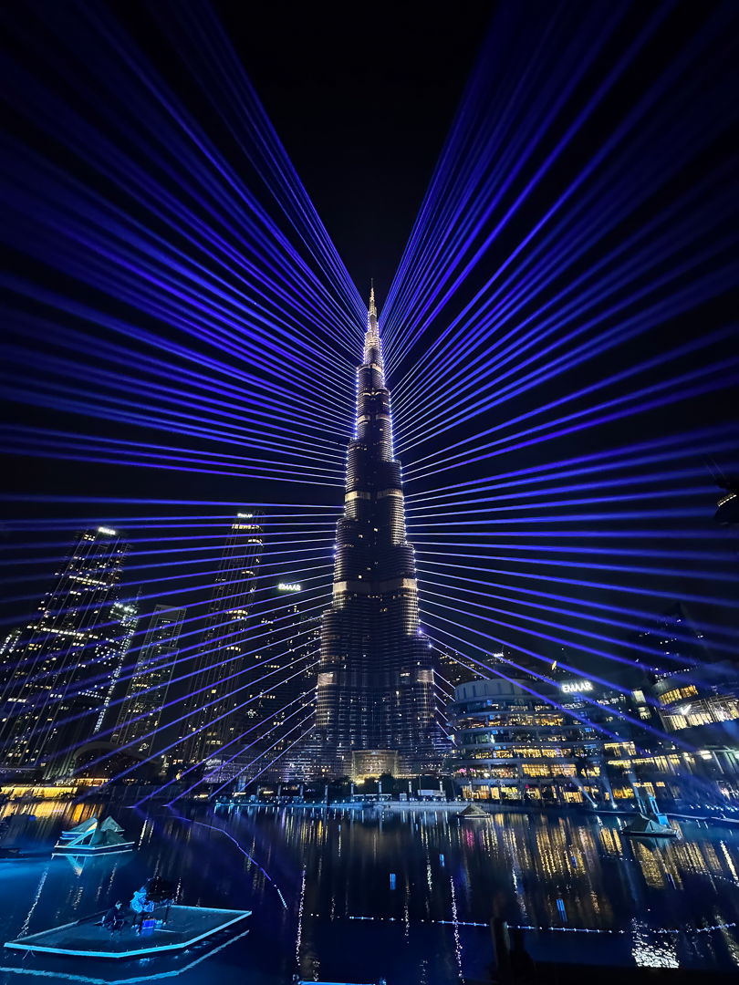EMAAR NYE Spectacular 2026