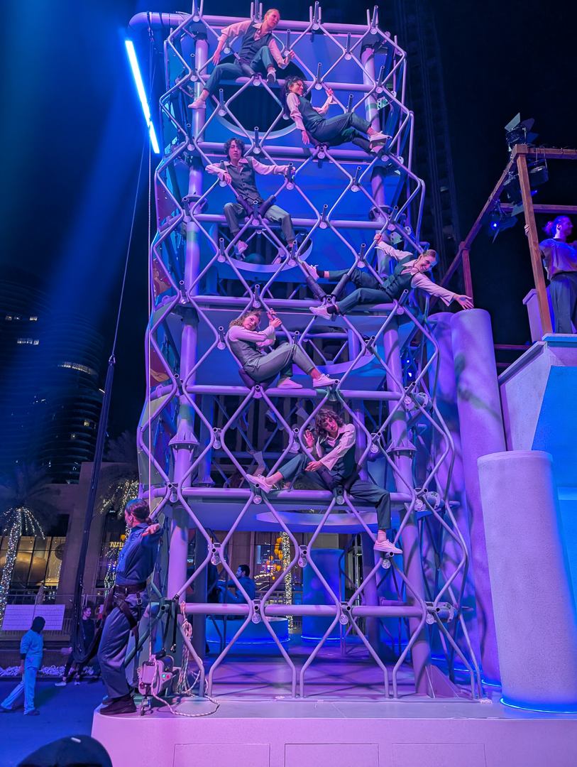 EMAAR NYE Spectacular 2026