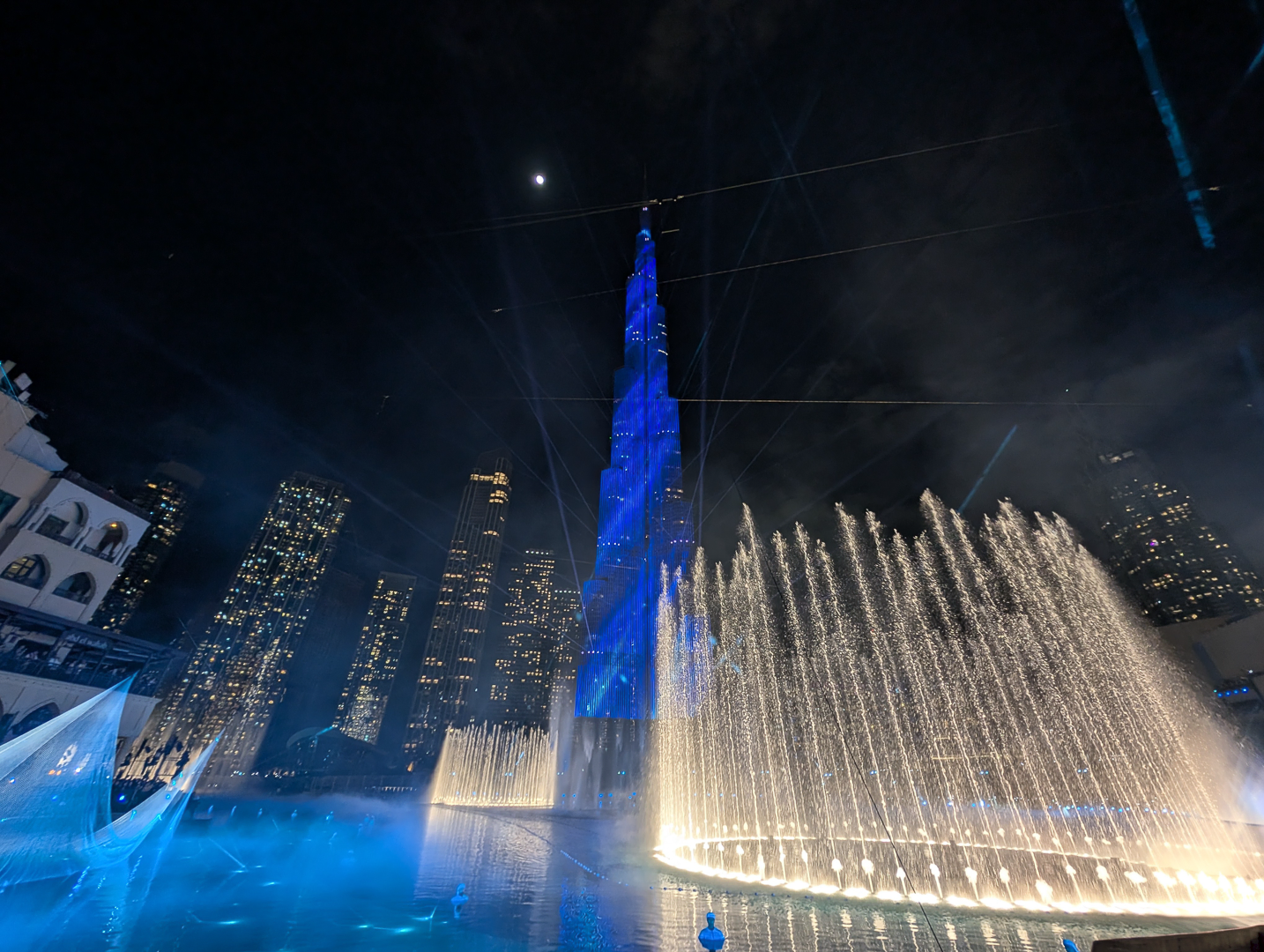 EMAAR NYE Spectacular 2026