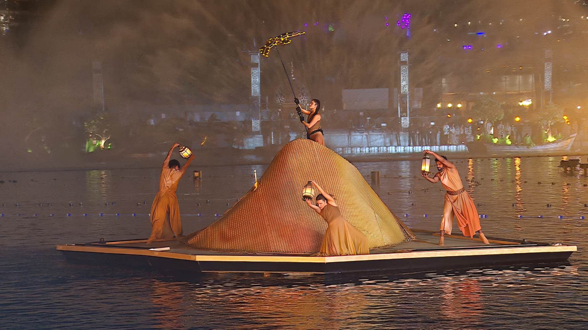 EMAAR NYE Spectacular 2026