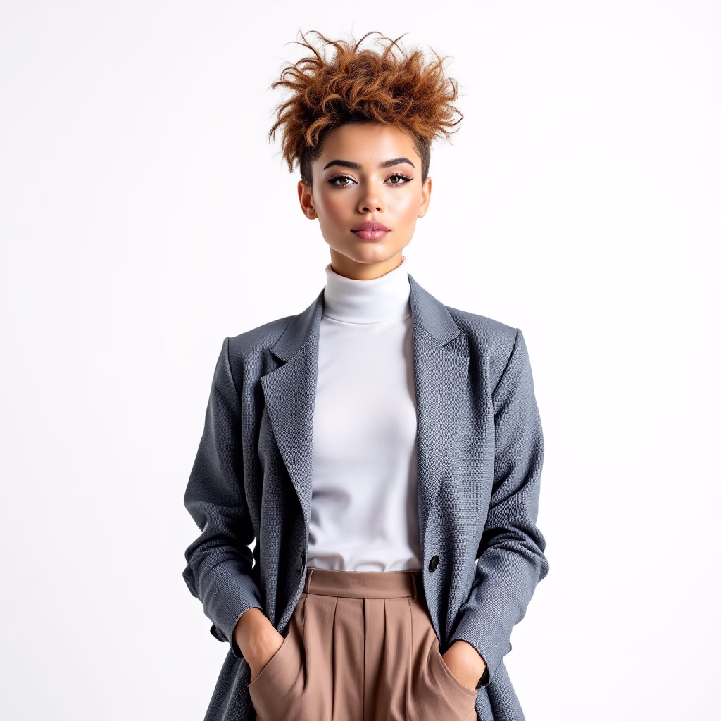 [team] image of individual team member (for a productivity tools business)