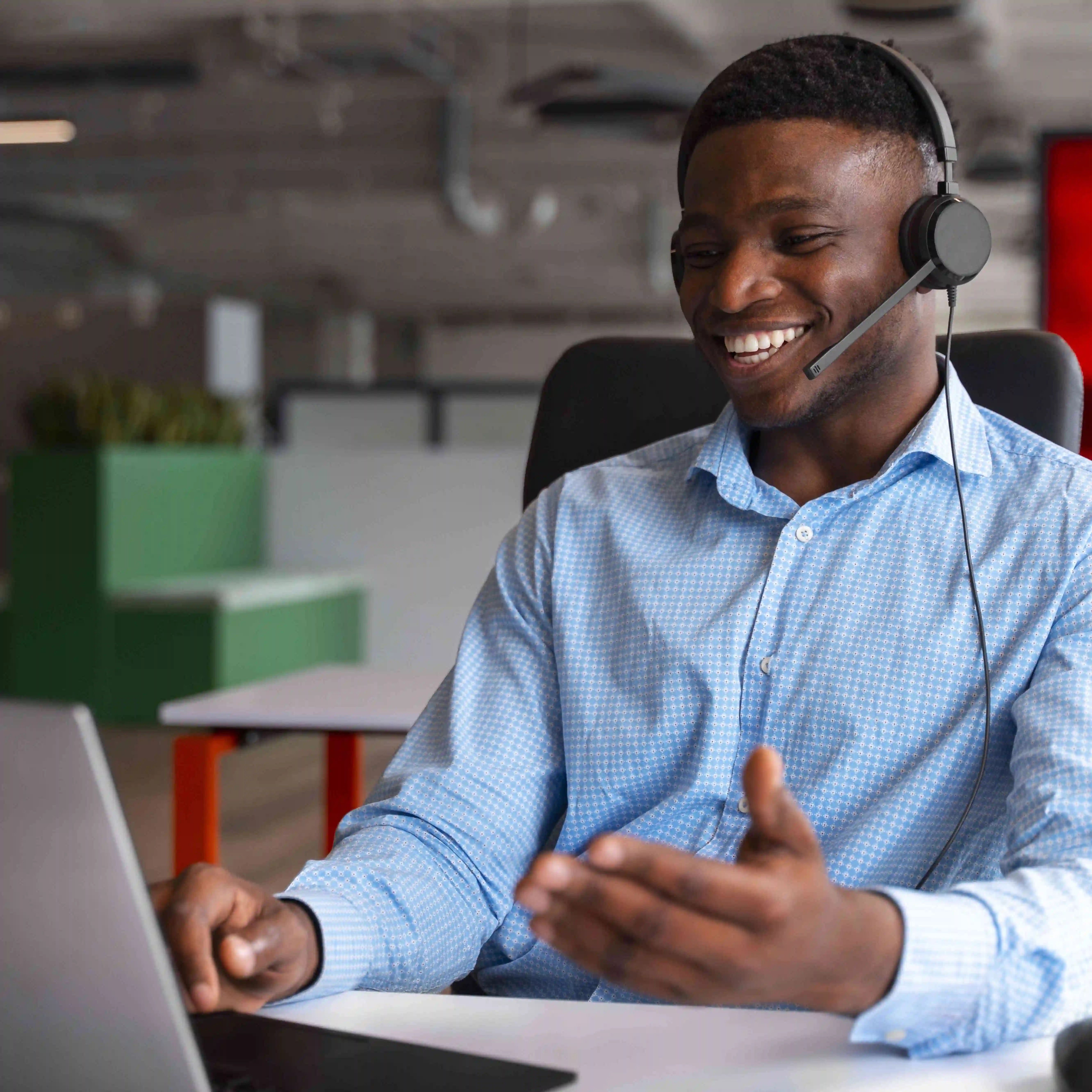 Personalize Support