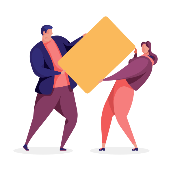 Experienced & friendly local moving team