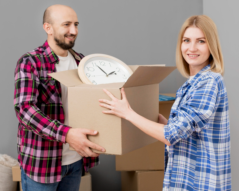 Reliable local movers offering stress-free relocation anywhere in Birmingham.