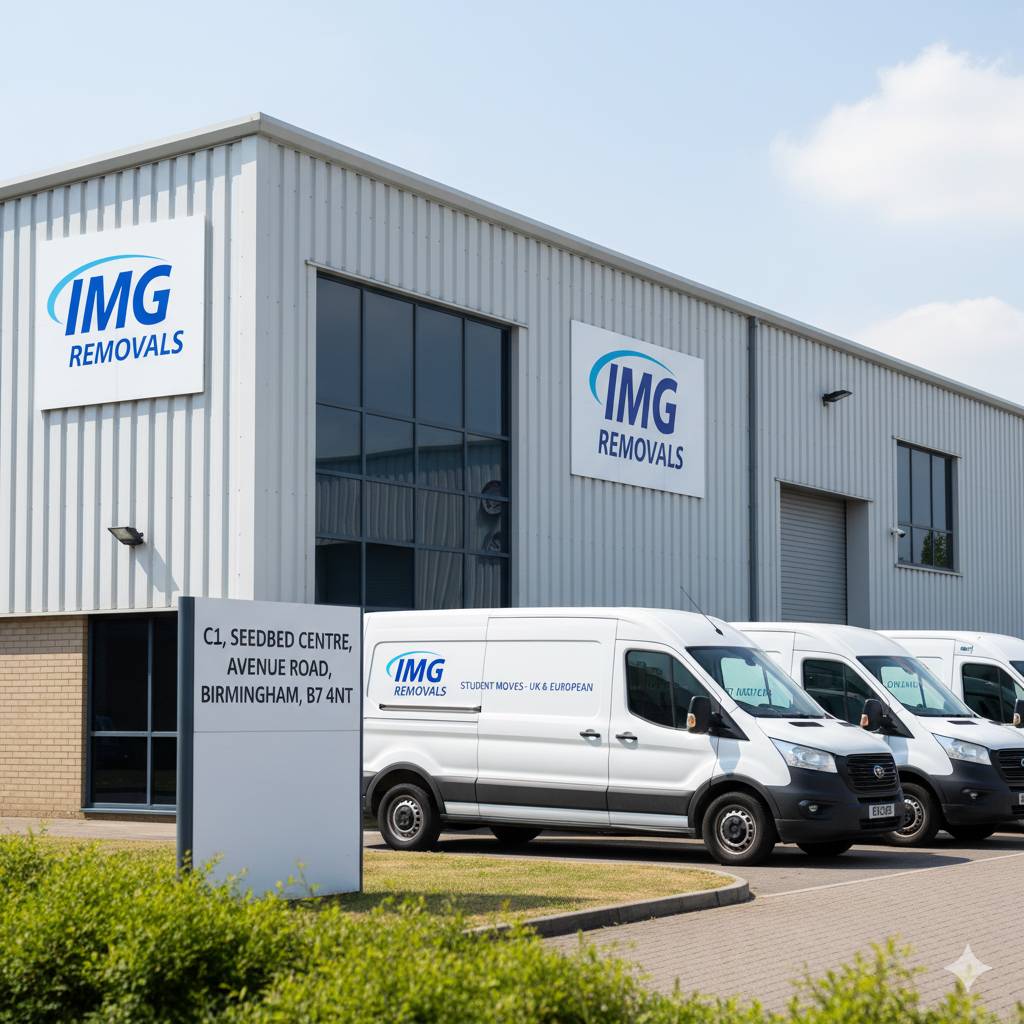 Birmingham About Image