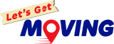 lets get moving logo