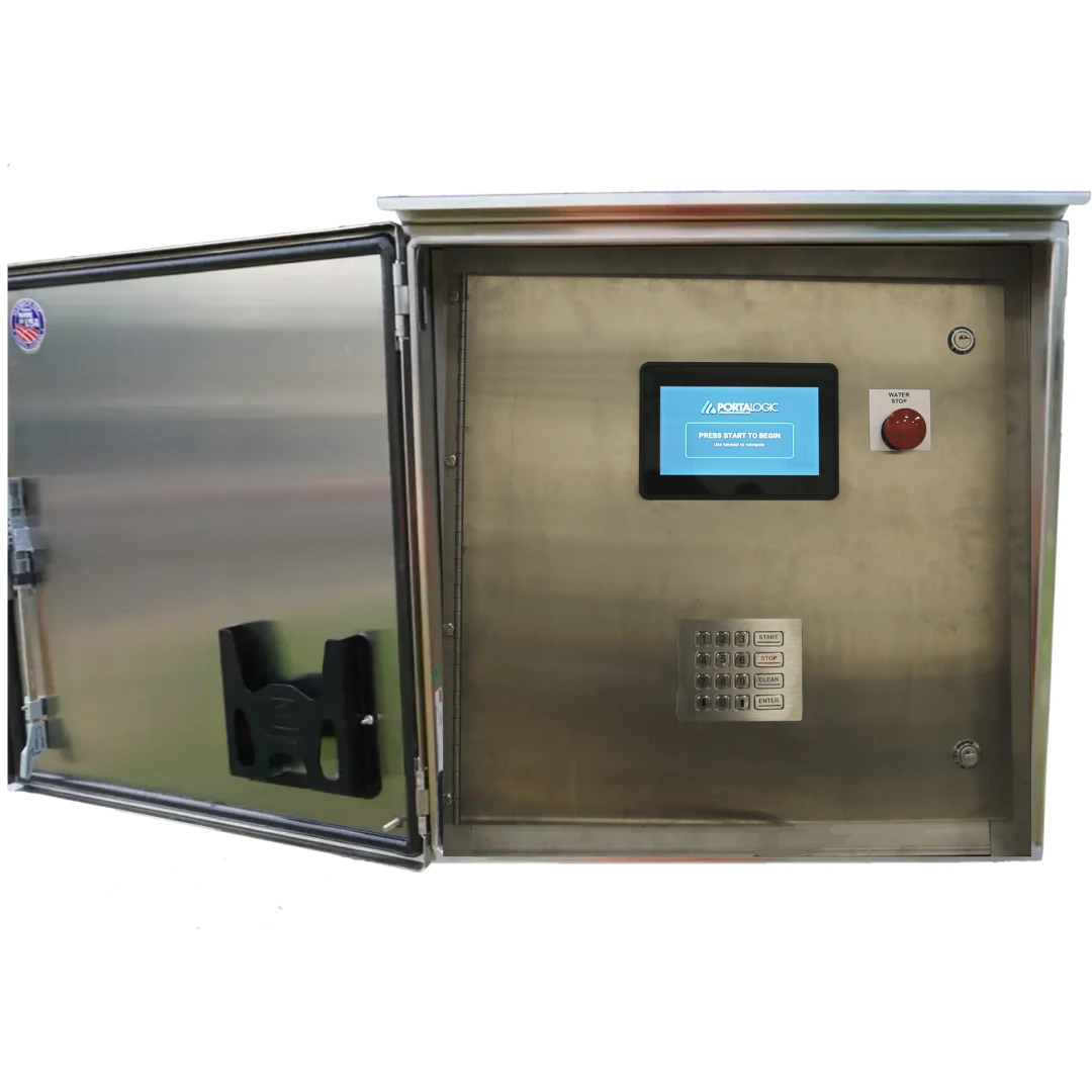 FS-20 Bulk Water Dispensing Access Panel (2)