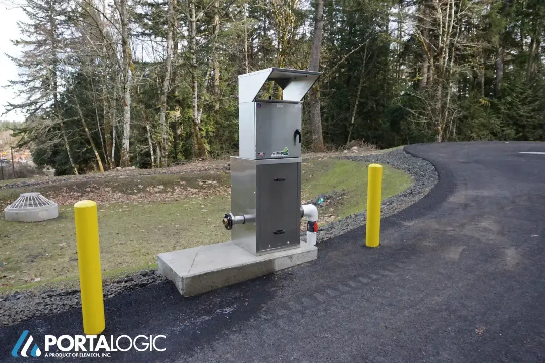 FS-22 Port Orchard, WA Bulk Water Dispensing Station