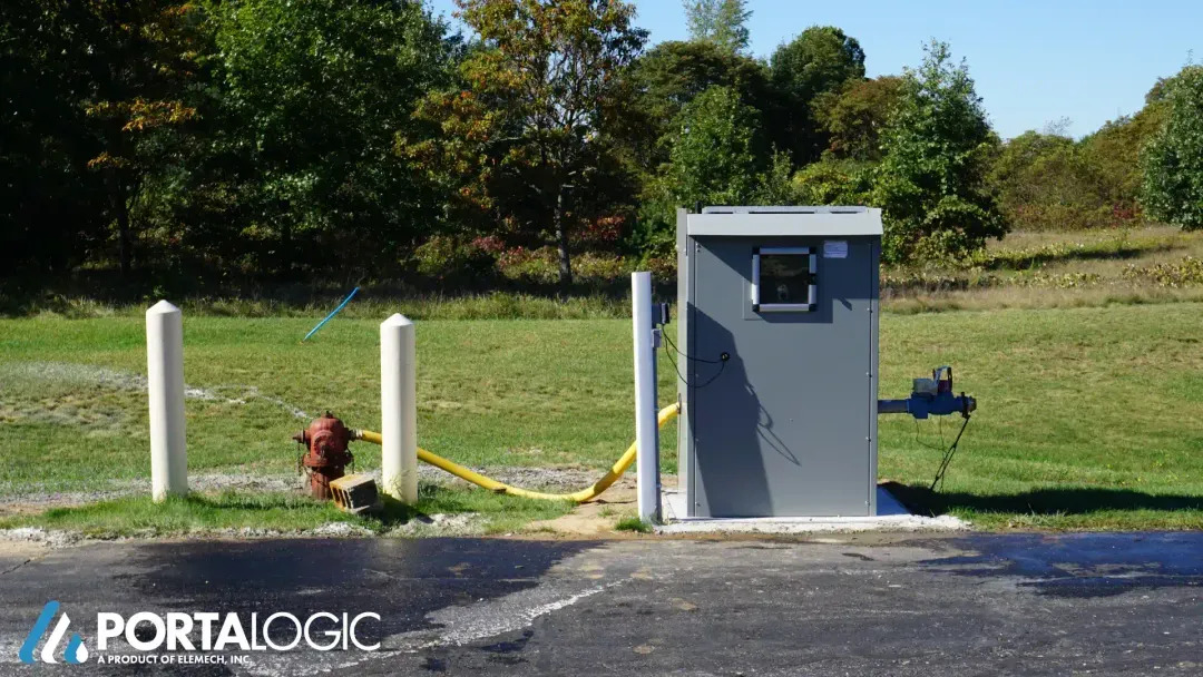 Mattawan MI FS-43 Bulk Water Filling Station