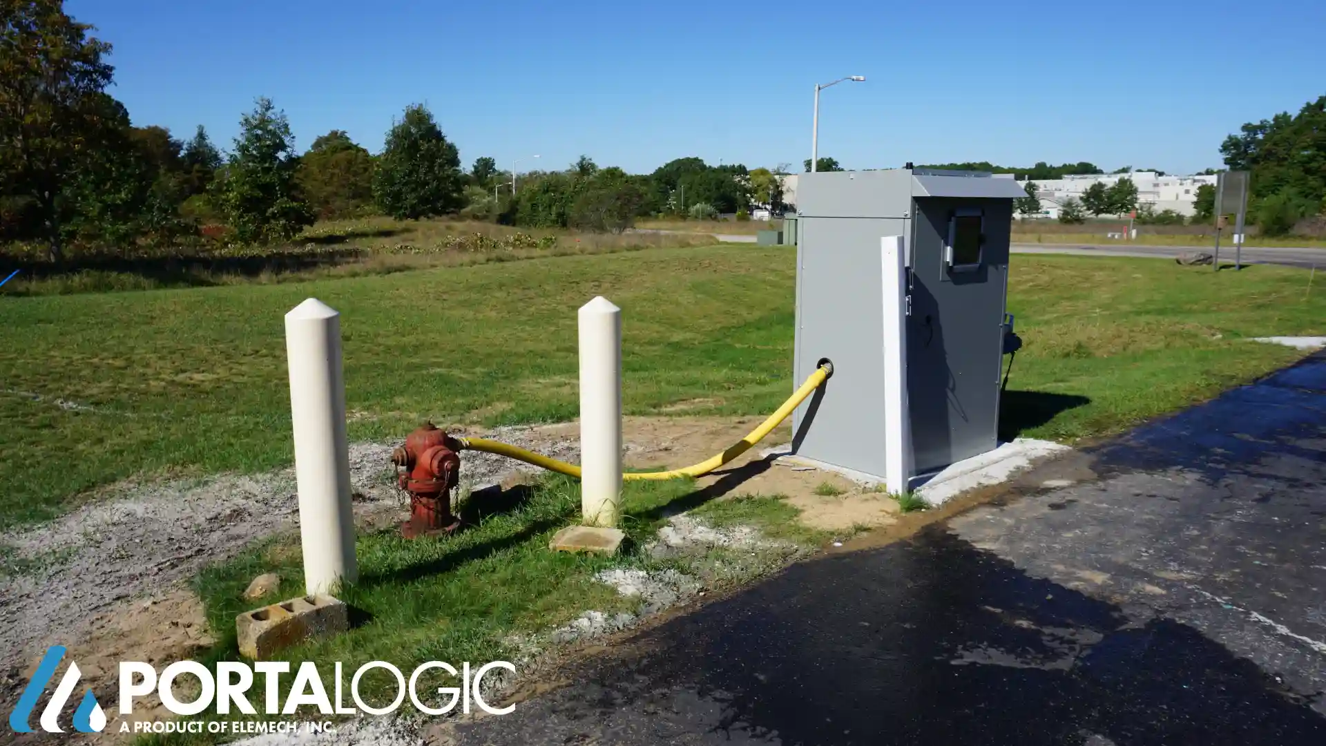 FS-43 Fire Hydrant Connection