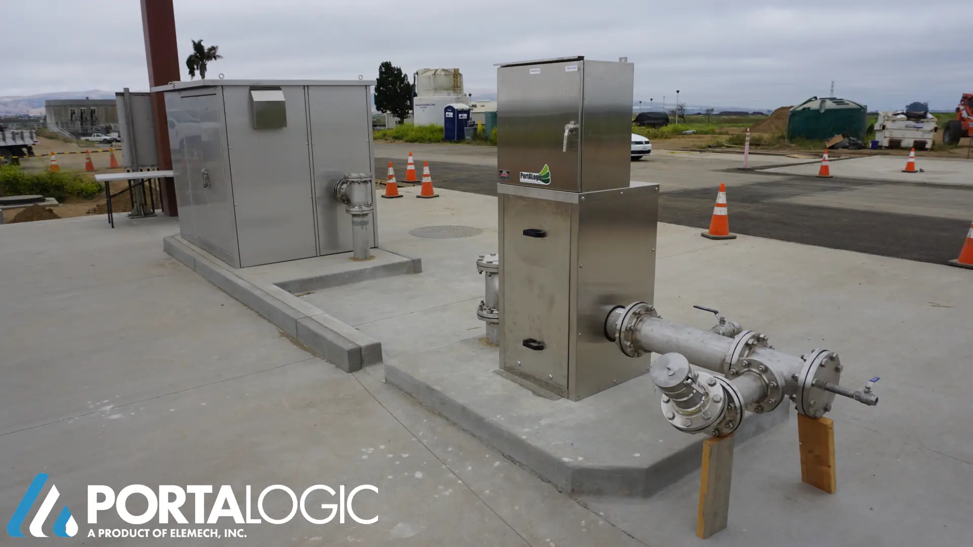 Industrial and Municipal Sectors Water & Waste