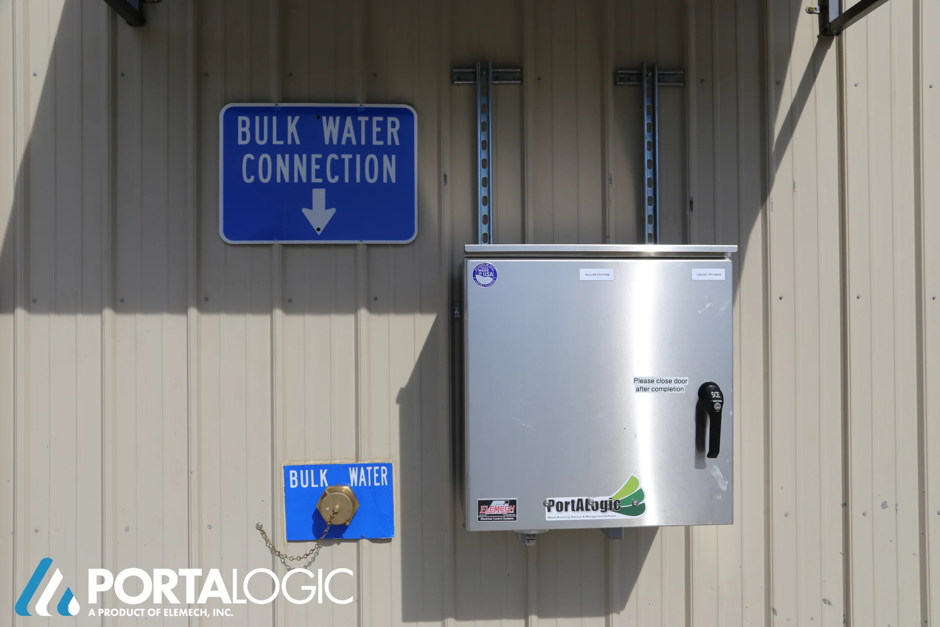 Naperville Bulk Water Filling Station