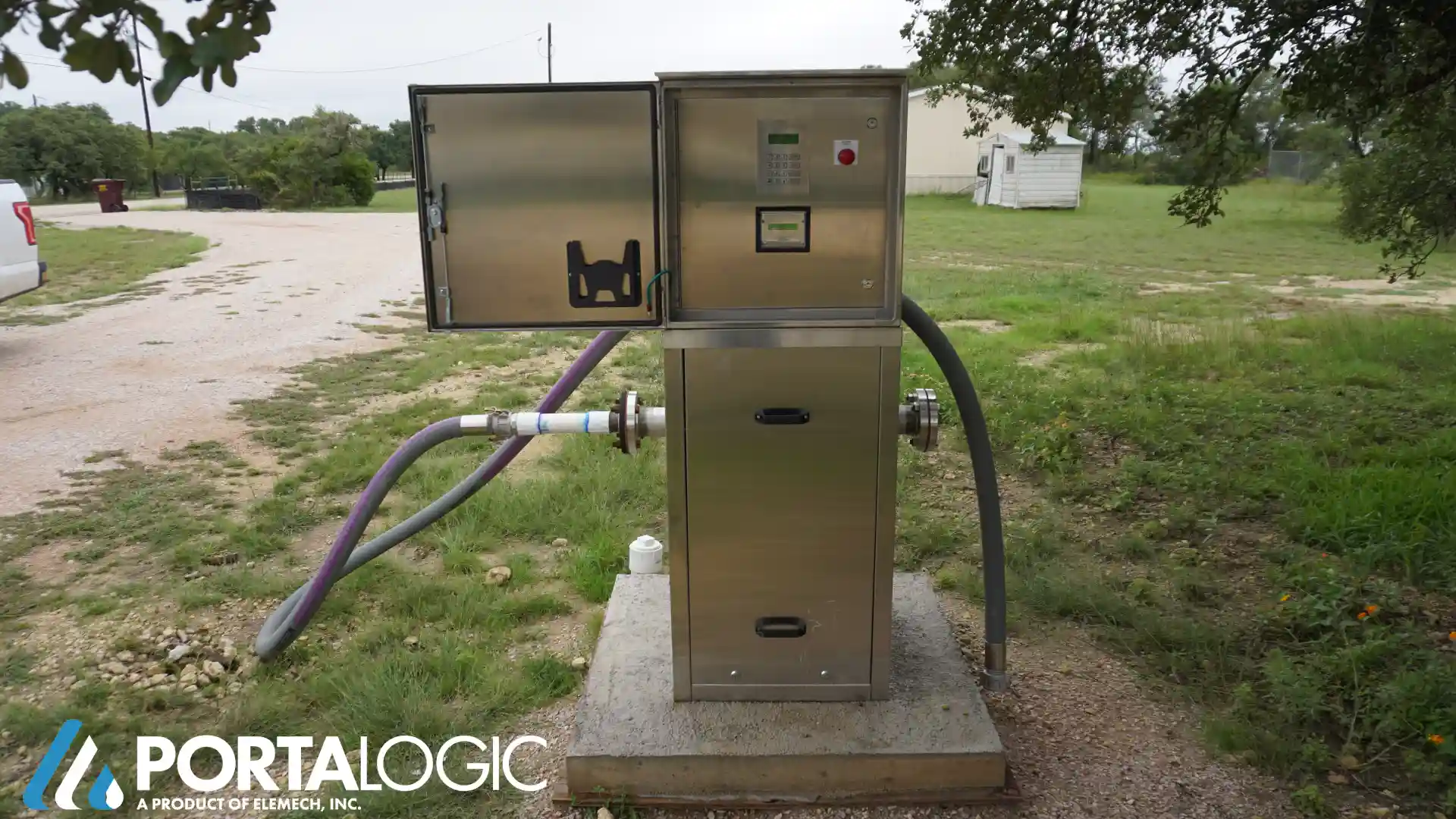 Portalogic FS-22 Model