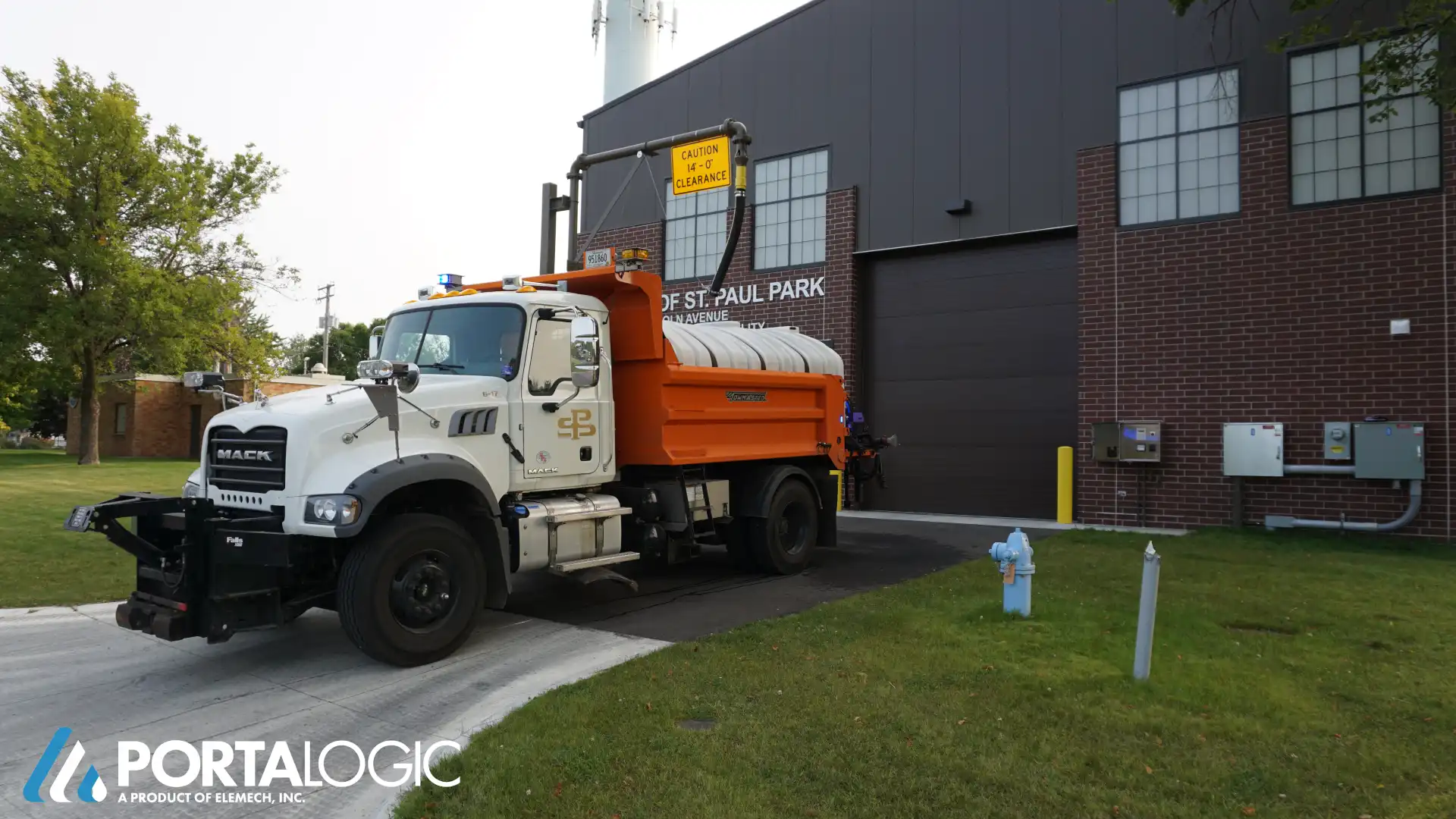 St Paul Park MN FS20 Bulk Water Station