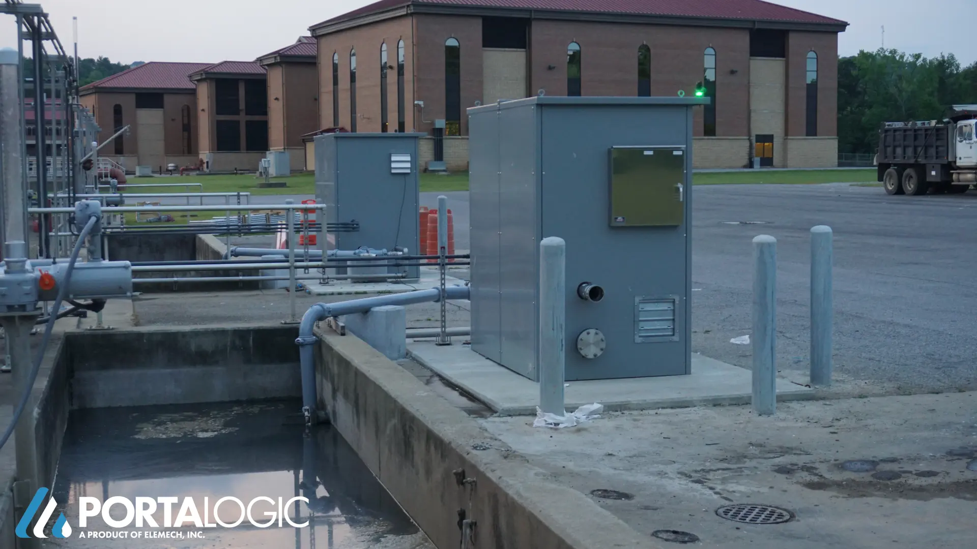 DS-82 Wastewater Dump Station