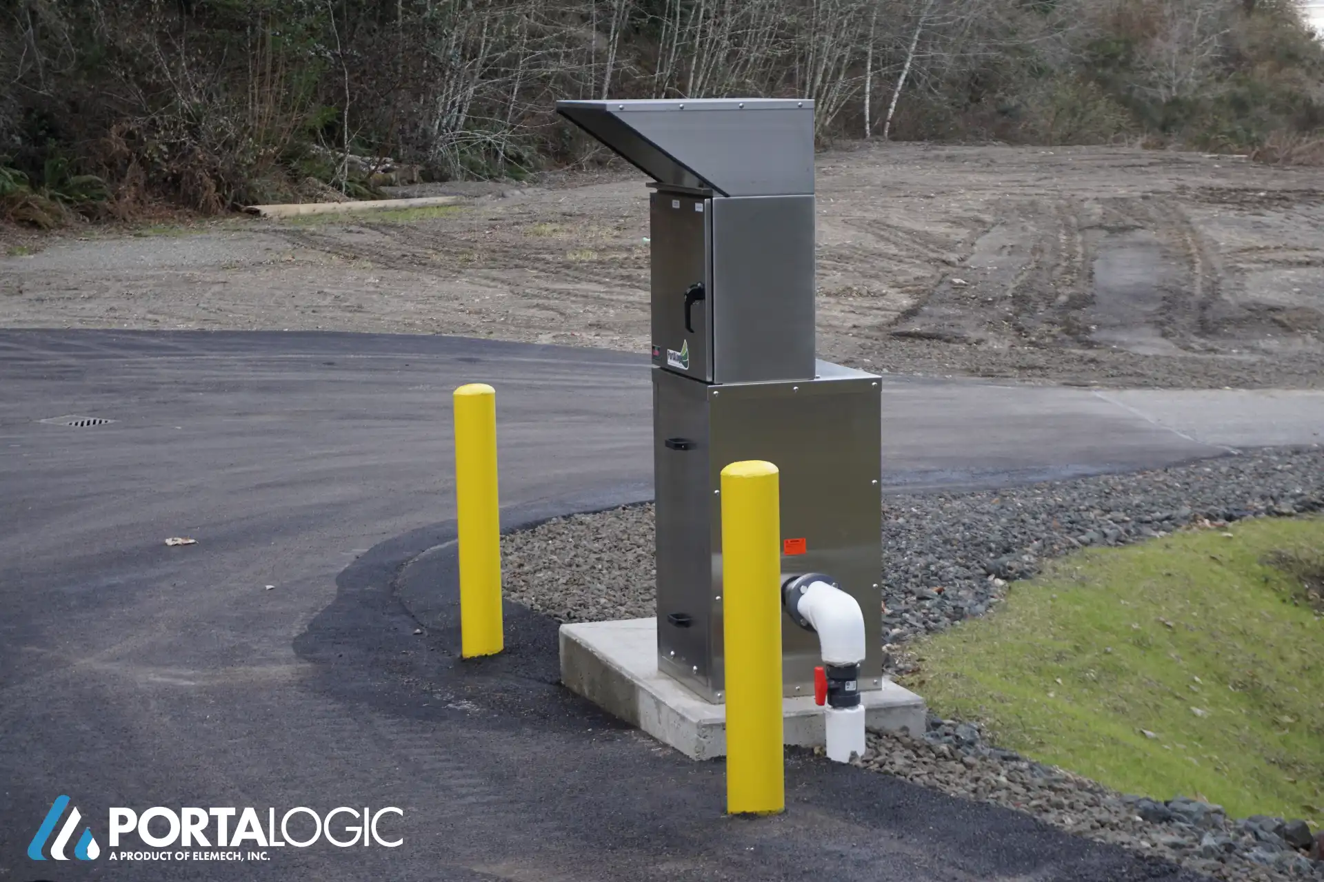 Port Orchard Decant Facility FS22 Portalogic