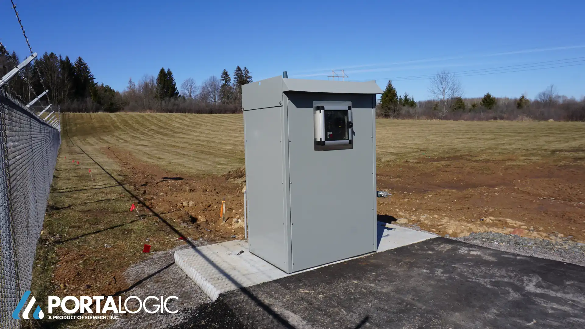 Portalogic FS43 Water Dispensing Station Marshfield