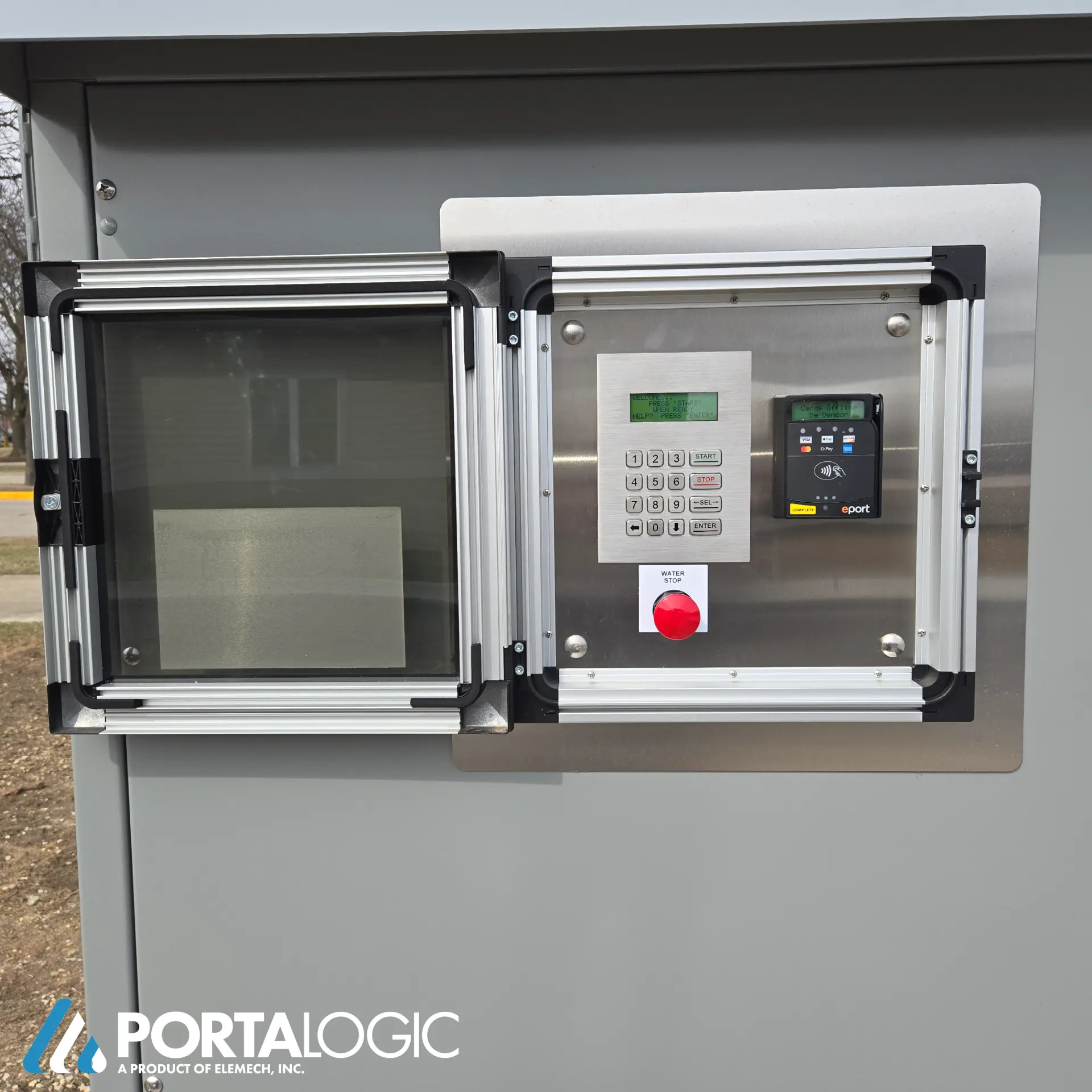 Buffalo Grove IL Bulk Water Filling Station