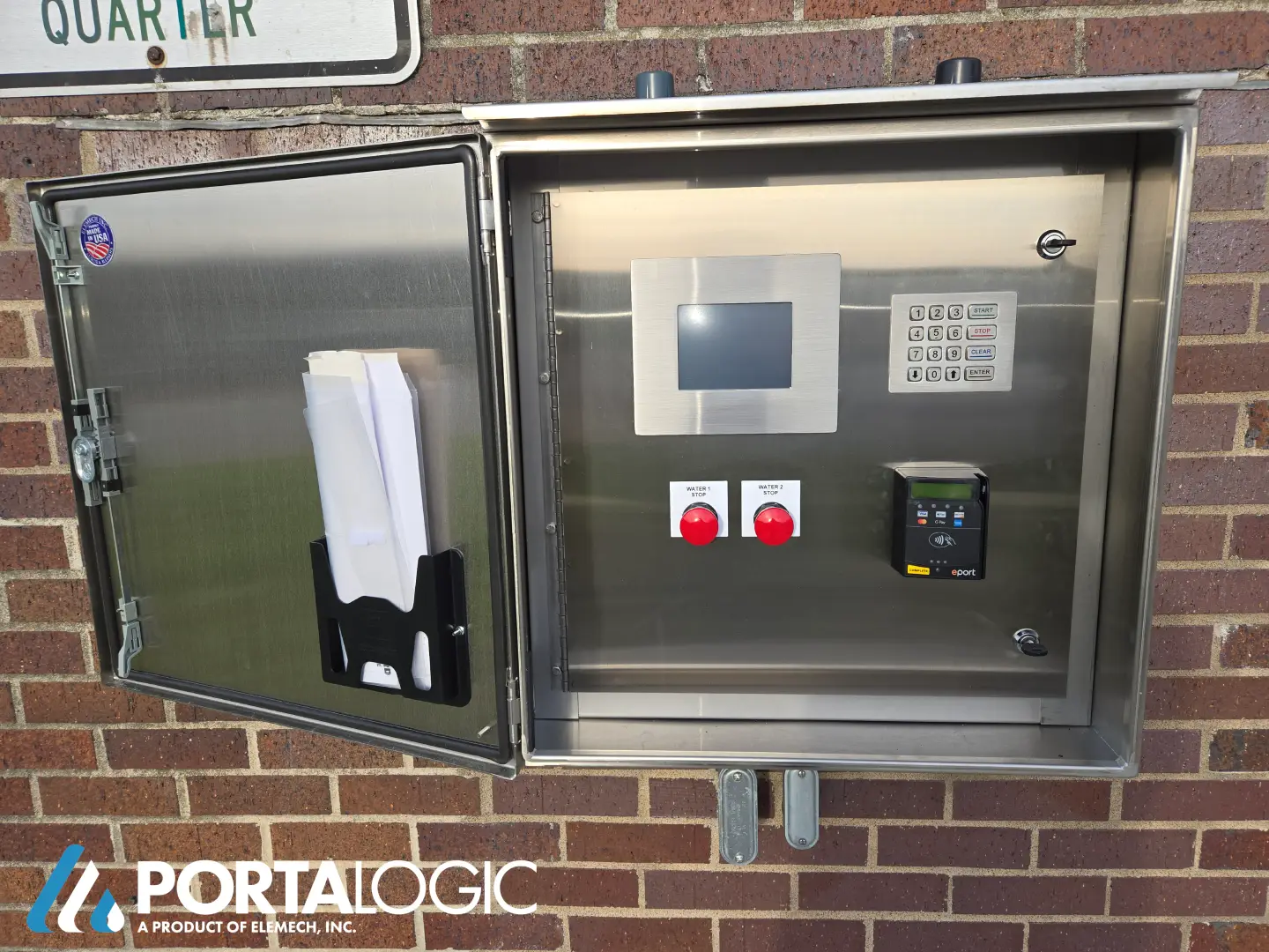 Decatur IL Bulk Water FS20