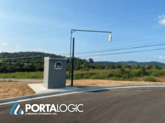 Southeastern Water Association Bulk Water Fill Station in Somerset Kentucky