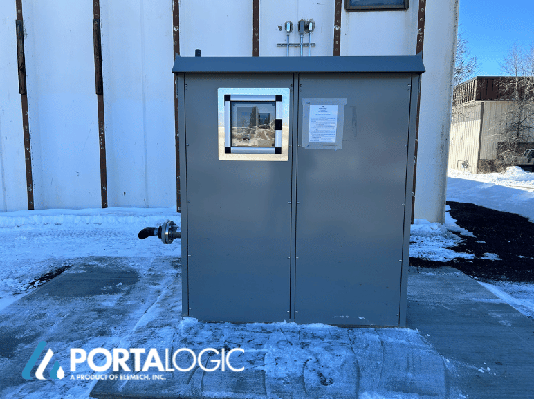Bulk Water Dispensing Station in Granby Colorado