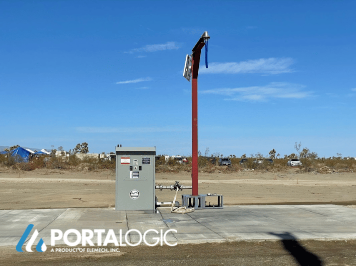 Bulk Water Fill Station in Phelan Pinon Hills California