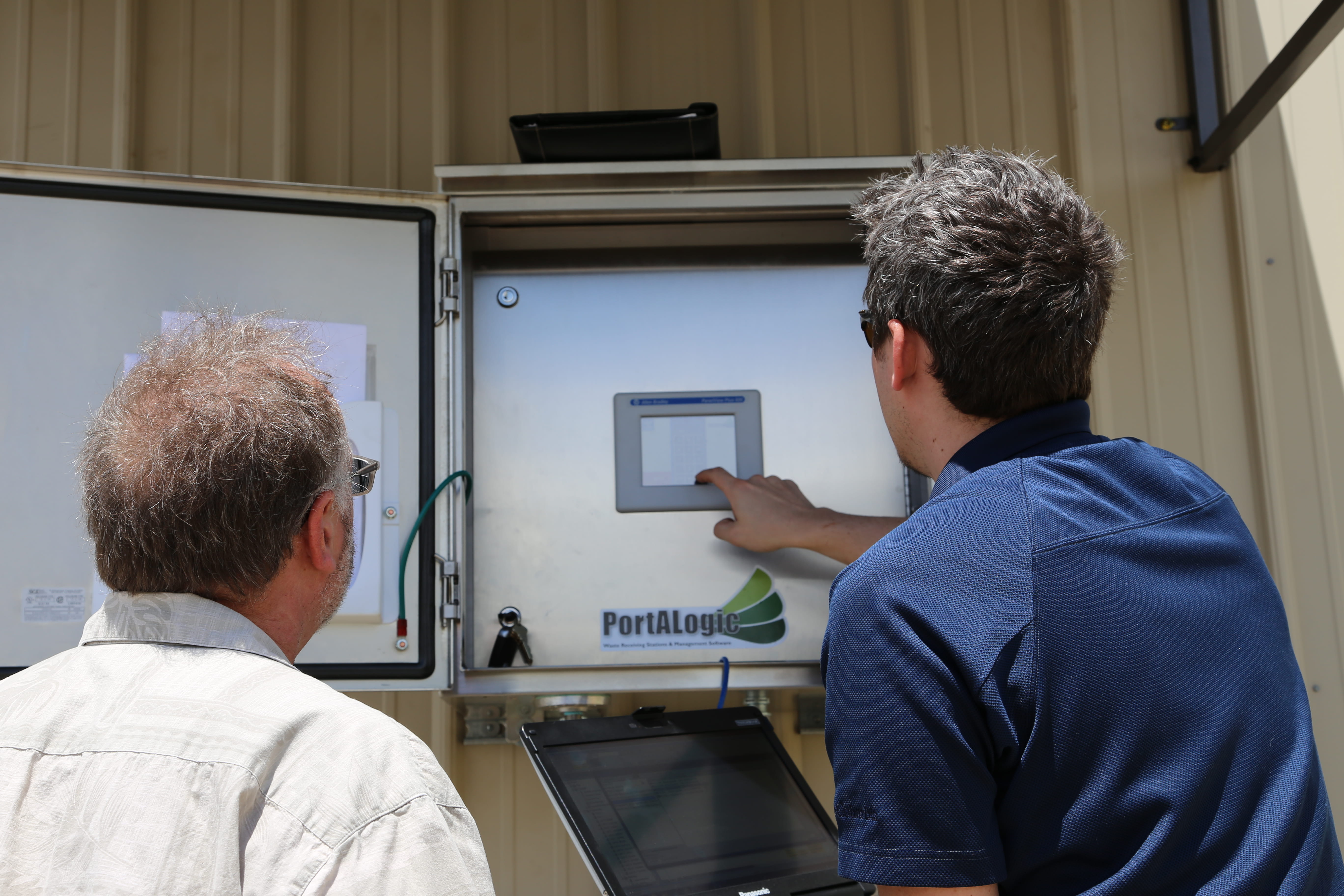 Bulk Water & Septage Station Support: How It Works