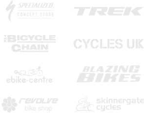 cycling shops on the push platform