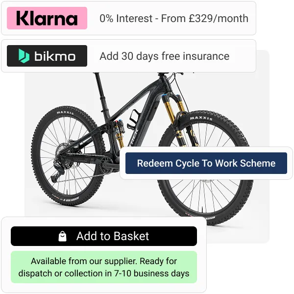ecommerce bike shop