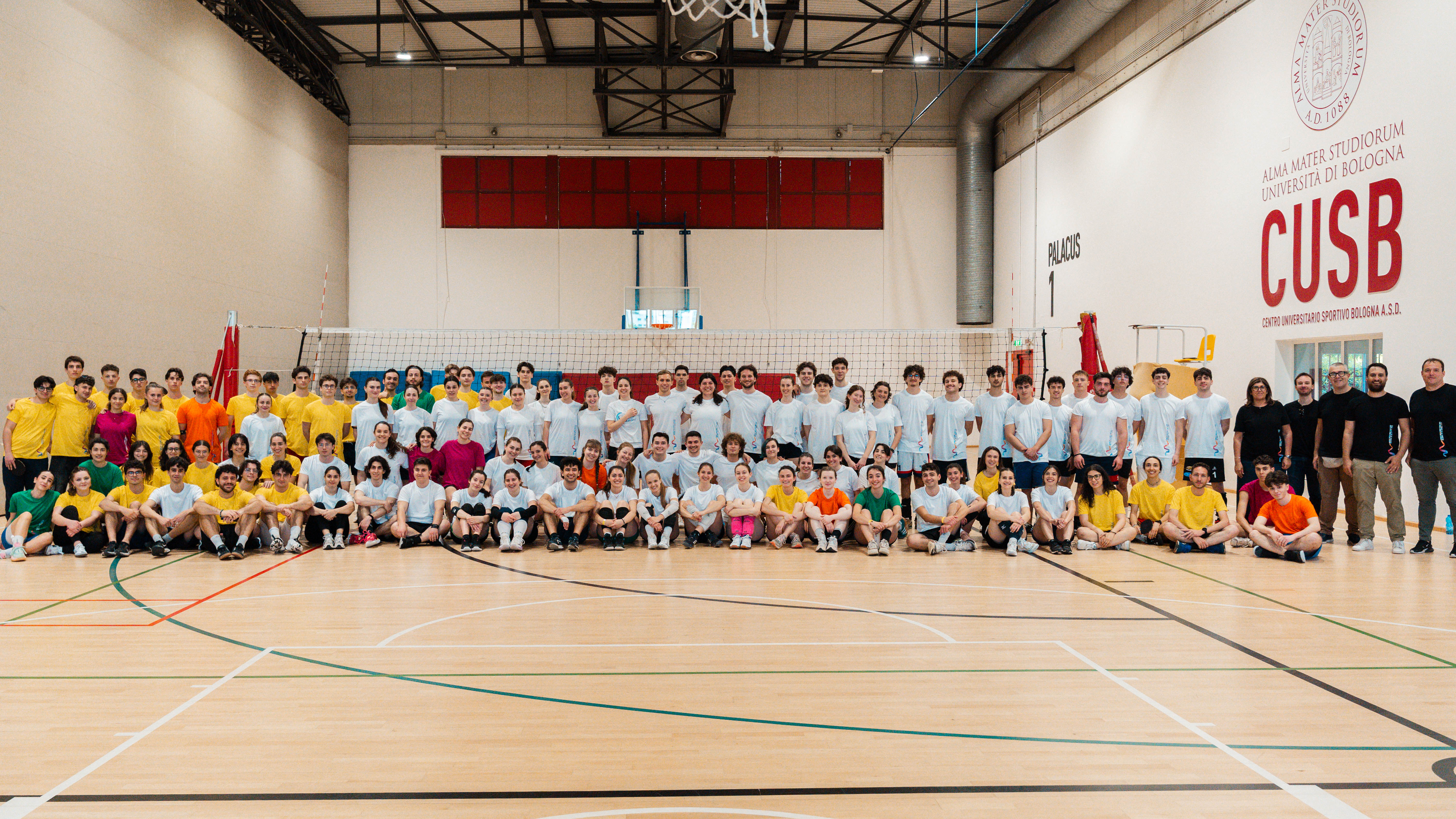 Terza edizione delle Giornate dello Sport CCUM