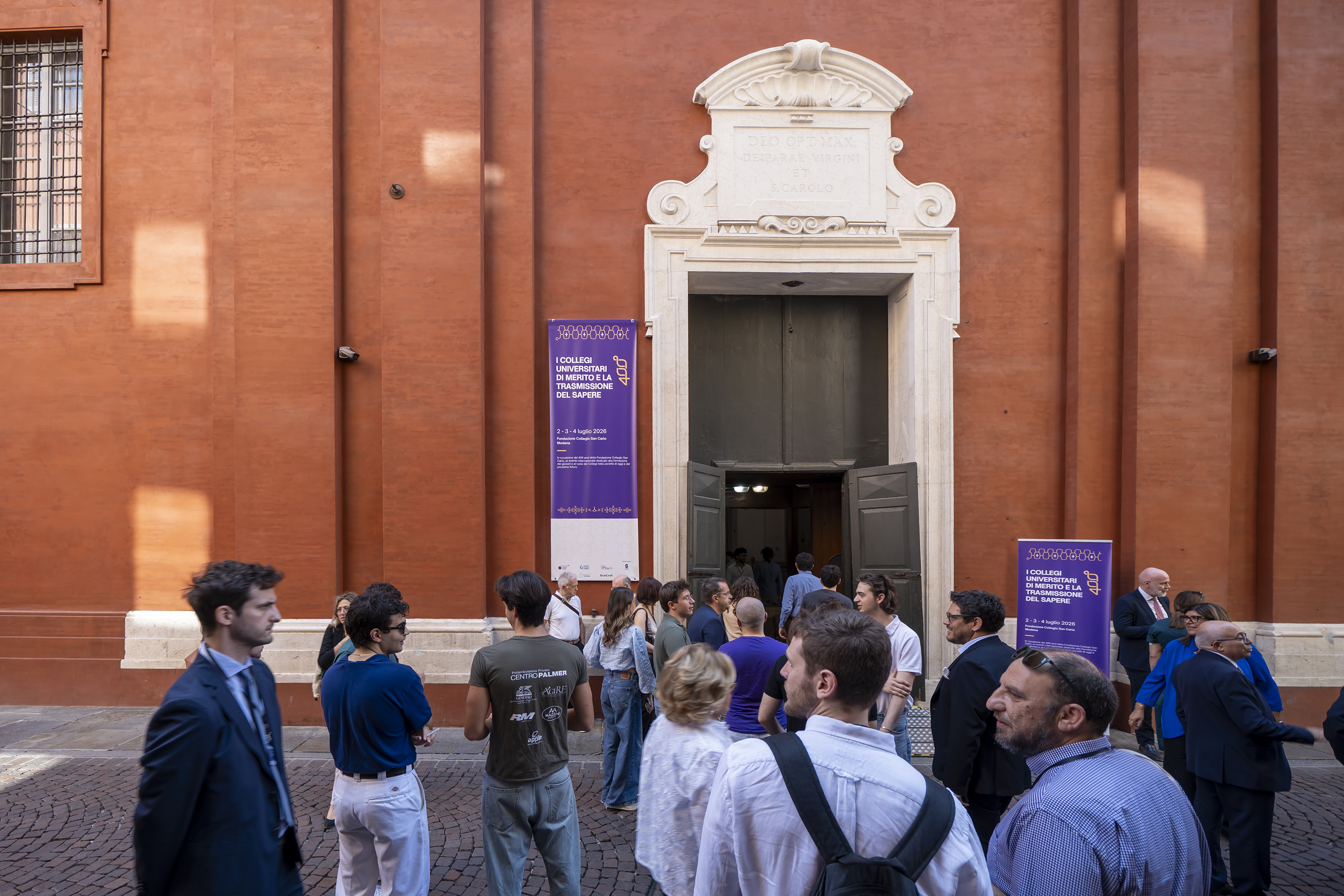  I Collegi di Merito e la trasmissione del sapere