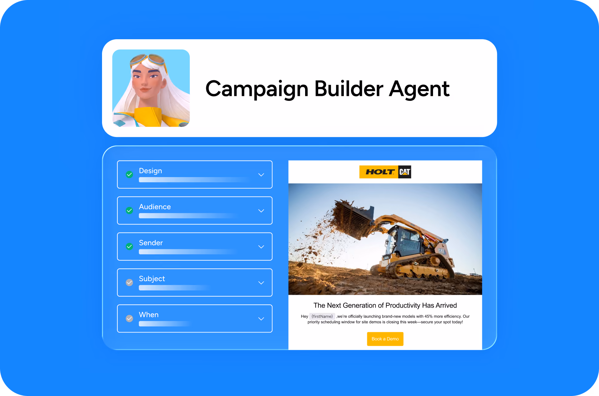 Meeting prep AI agent