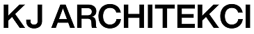 Logo klienta KJ Architekci