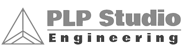 Logo klienta PLP Studio Engineering