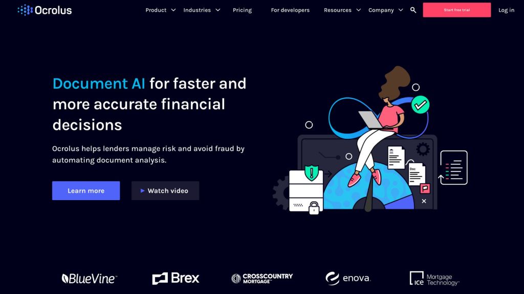 ocrolus website