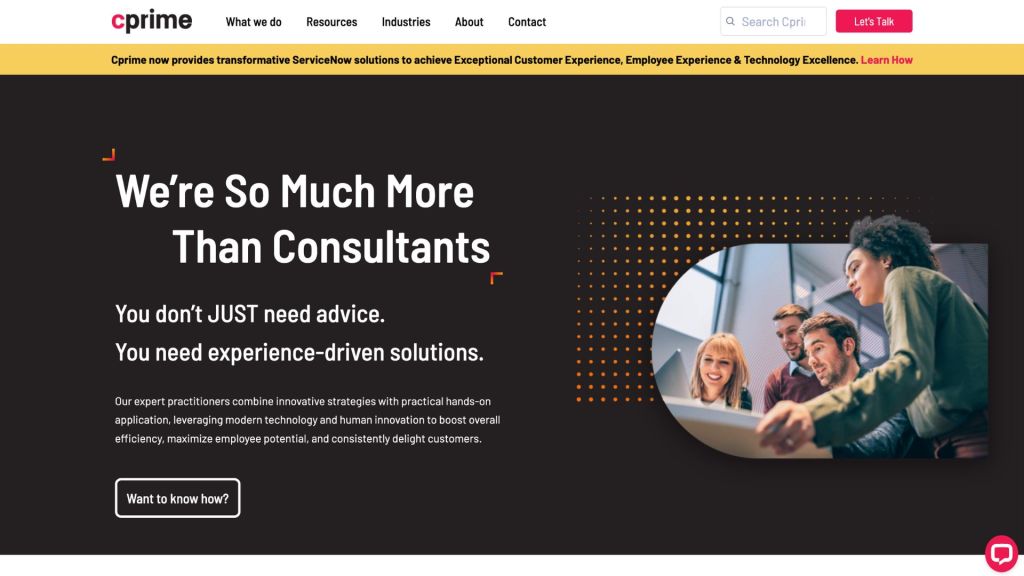 cprime website