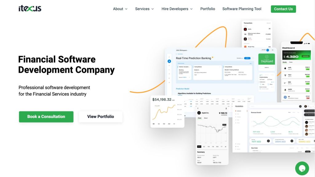 itexus website
