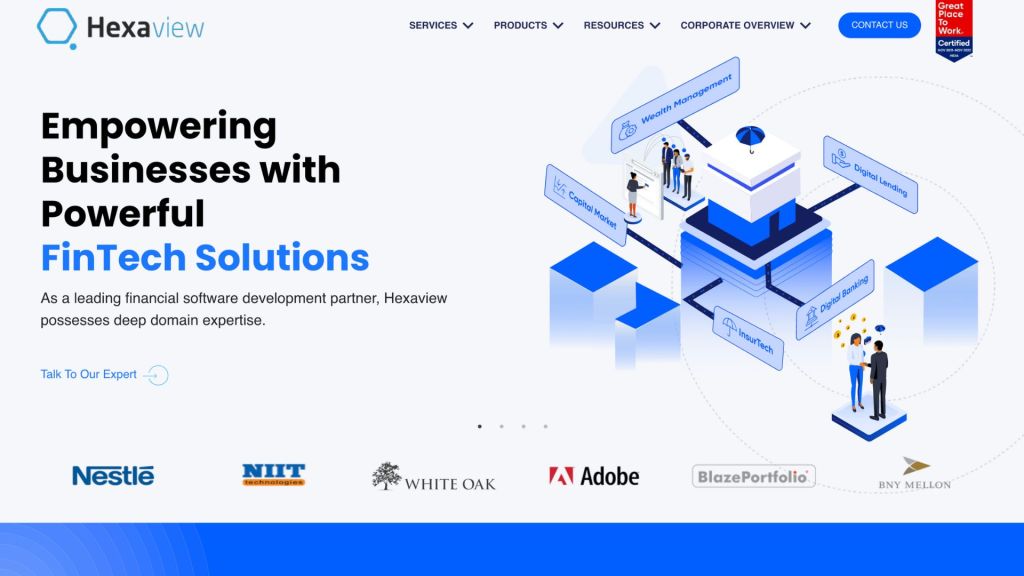 hexaview website