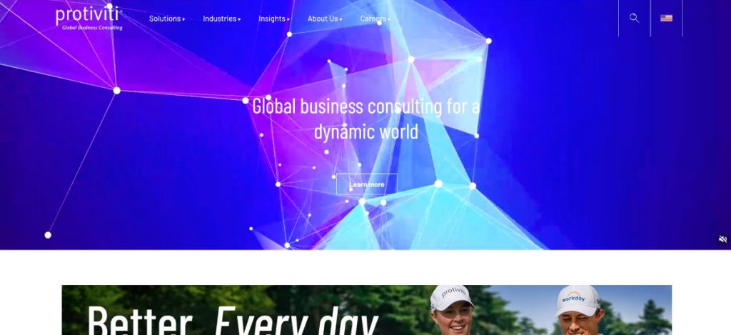 Protiviti website