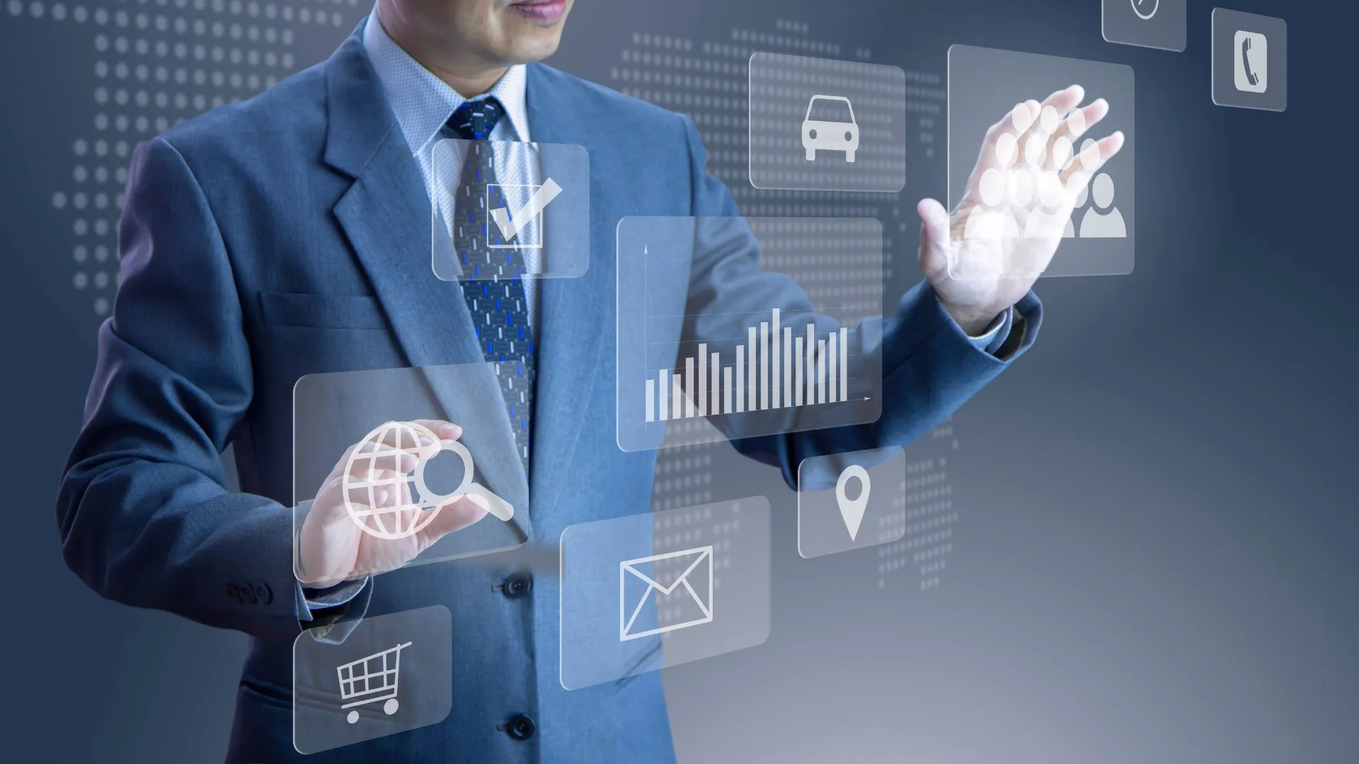 Top 6 Client Case Studies: Modernization of Legacy Application for Enterprise-Level Companies