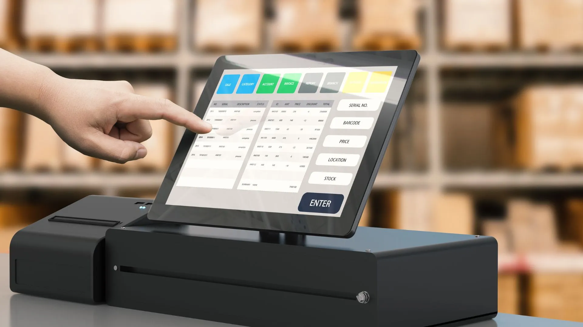 Top 10 Best Retail POS Systems & Software Solutions for Small and Medium Businesses